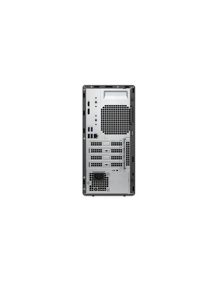 DELL Opltiplex Tower Plus 7010, Core i7-13700 Processor/32GB RAM/1TB SSD + 1TB HDD/Intel UHD Graphics/Windows 11 Pro Black (Upgraded Version)  - Image 4