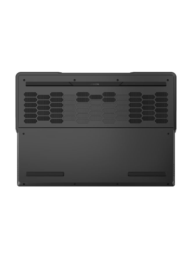 Legion Pro 5 Laptop With 16-Inch WQXGA (2560x1600) IPS 240Hz Display, Core i7-14650HX Processor/16GB RAM/1TB SSD/8GB Nvidia GeForce RTX 4060 Graphics Card/Windows 11 Pro English/Arabic Onyx Grey