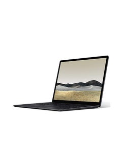 Microsoft Renewed - Surface Laptop 3 With 15-Inch Touchscreen Display,Core i7-1065G7/Quad Core/10th Gen/32GB RAM/1TB SSD/Intel Iris Graphics/Windows 10 English/Arabic Matte Black  - Image 3