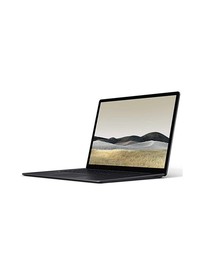 Microsoft - Renewed - Surface Laptop 3 With 15-Inch Touchscreen Display,Core i7-1065G7/Quad Core/10th Gen/32GB RAM/1TB SSD/Intel Iris Graphics/Windows 10 English/Arabic Matte Black - Image 1