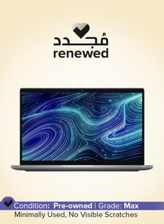 ديل تم تجديده - كمبيوتر محمول Latitude 7420 بشاشة مقاس 14 بوصة، ومعالج IntelCore i7/رباعي النواة/ذاكرة وصول عشوائي 16 جيجابايت/محرك أقراص SSD سعة 512 جيجابايت/نظام التشغيل Windows 10 Pro  - Image 1