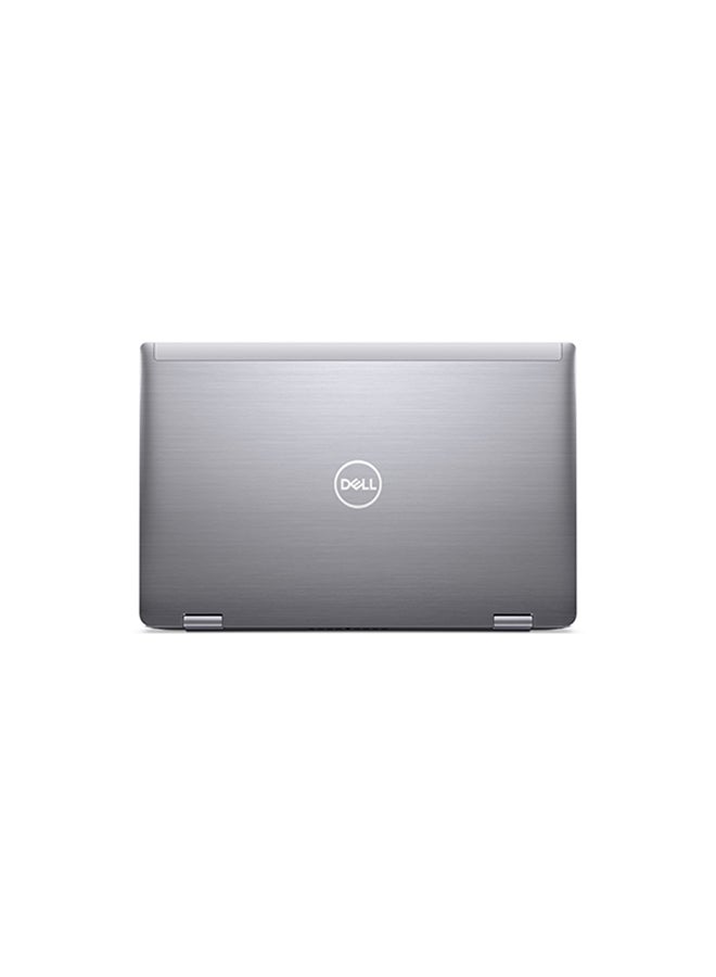 DELL - Renewed - Latitude 7430 Notebook With 14-Inch FHD Display,Intel i7-1255U/10-Core/12th Gen/16GB RAM DDR4/M.2 1TB SSD/Integrated Intel Iris Xe Graphics/Windows 11 Pro English/Arabic Grey - Image 1