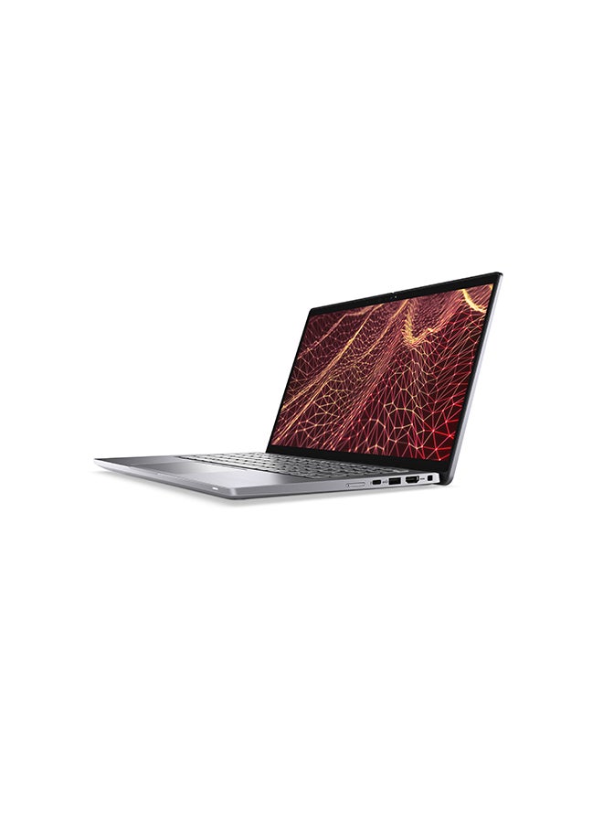 DELL - Renewed - Latitude 7430 Notebook With 14-Inch FHD Display,Intel i7-1255U/10-Core/12th Gen/16GB RAM DDR4/M.2 1TB SSD/Integrated Intel Iris Xe Graphics/Windows 11 Pro English/Arabic Grey - Image 1