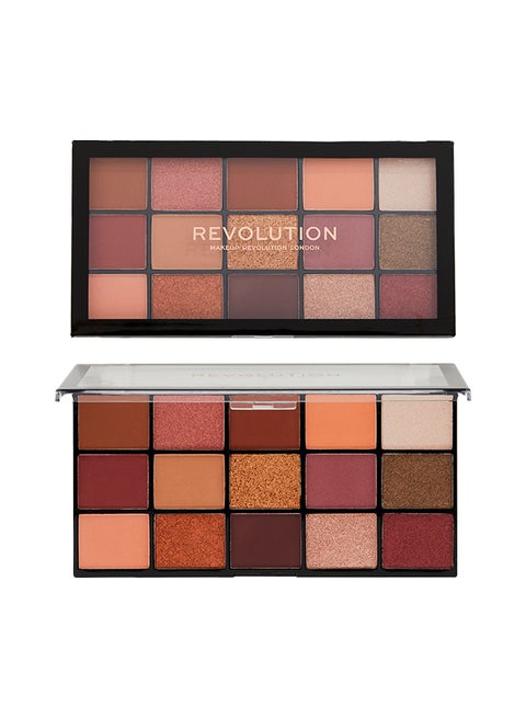 Reloaded Palette Seduction
