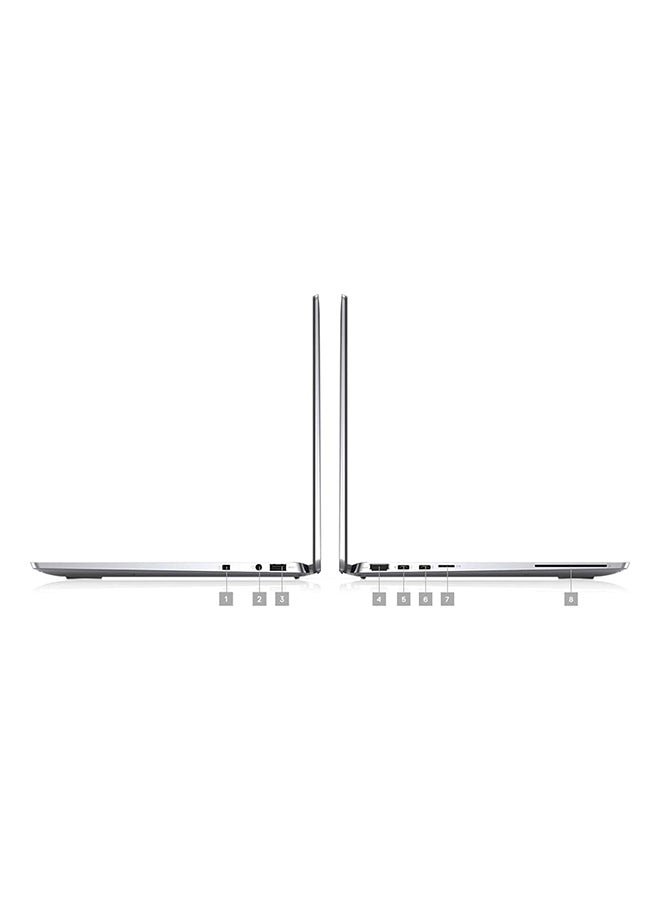 DELL - Renewed - Latitude 9000 9520 Laptop With 15-Inch FHD Display,Core i7/10-Core/11th Gen/16GB RAM/1TB SSD/Windows 11 Pro English/Arabic Black - Image 1