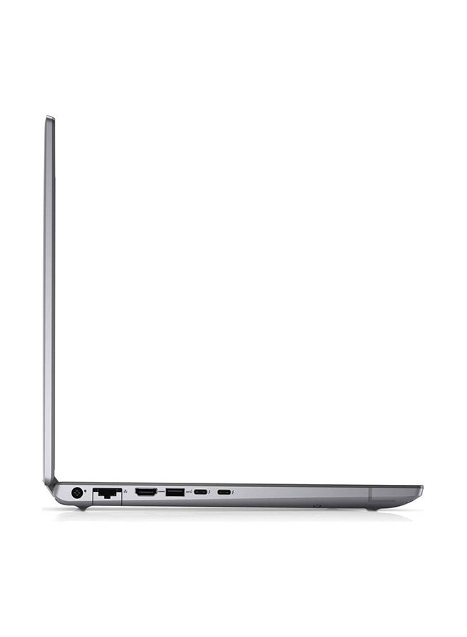 DELL Renewed - Precision 7670 Laptop With 16-Inch FHD Display,IntelCore i7-12850HX vPro/16-Core/12th Gen/64GB RAM/512GB SSD/GeForce RTX A3000/Windows 11 Pro English/Arabic Grey - Image 5