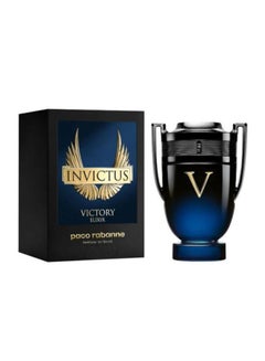 CAROLINA HERRERA Invictus Victory Elixir EDP For Men 100ml 