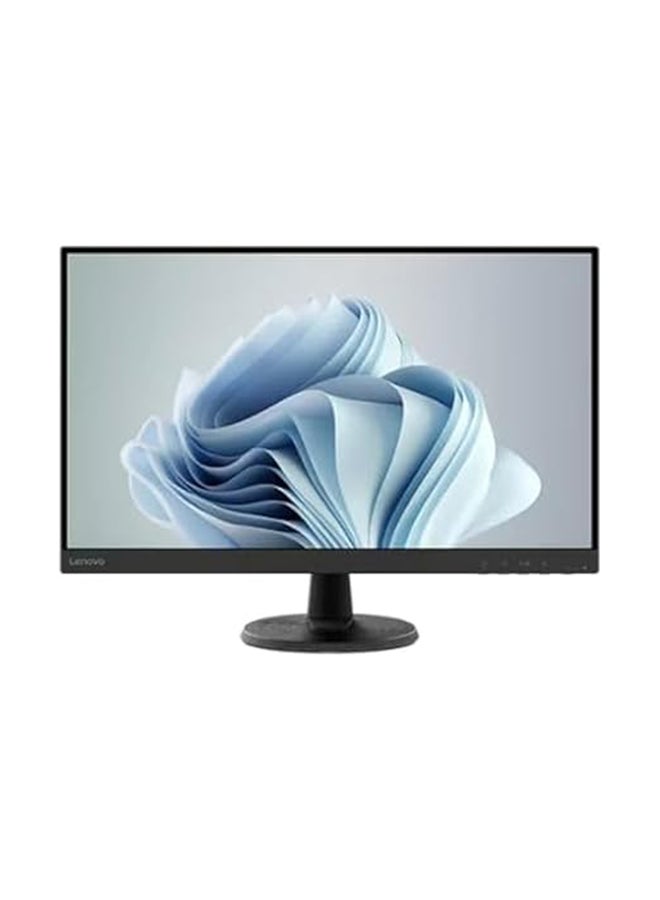 Lenovo LED LENOVO 27" C27-40 FHD VGA/HDMI 3yr Raven Black  - Image 1