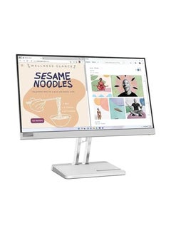 Lenovo LED 21.5" L22E-40 VGA+HDMI 3y Cloud Grey  - Image 1