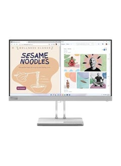 Lenovo LED 21.5" L22E-40 VGA+HDMI 3y Cloud Grey  - Image 3