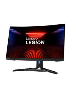 Lenovo Legion R27fc-30 Gaming Curved Monitor, 27" FHD VA Display, Up to 280Hz Refresh Rate, 0.5ms (MPRT) Response Time, 1500R Curvature, FreeSync, Adaptive Sync & G-Sync Compatible, 67B6GAC1AE Raven Black  - Image 3