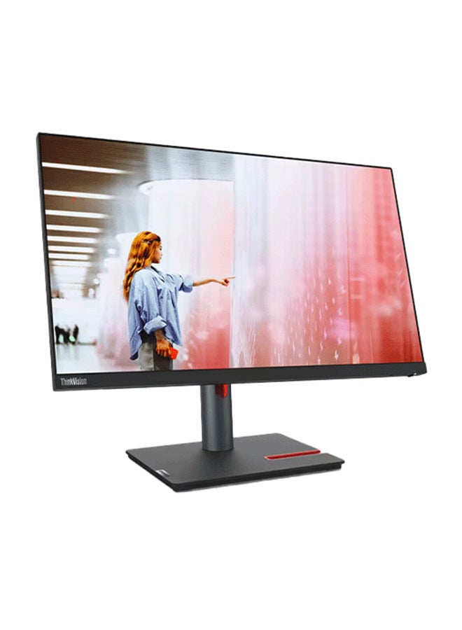 Lenovo LED 24" P24Q-30 QHD/HDMI+DP 3YR Raven Black  - Image 3