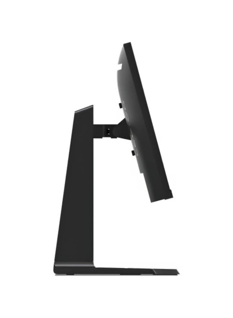 Lenovo - Legion R25f-30 Gaming Monitor, 24.5" FHD VA Display, Up to 280Hz Refresh Rate, 0.5ms (MPRT) Response Time, AMD FreeSync Premium Technology, Built-In Speaker, 67B8GACBAE Raven Black - Image 1