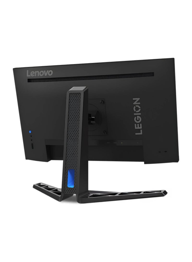 Lenovo - Legion R25f-30 Gaming Monitor, 24.5" FHD VA Display, Up to 280Hz Refresh Rate, 0.5ms (MPRT) Response Time, AMD FreeSync Premium Technology, Built-In Speaker, 67B8GACBAE Raven Black - Image 1