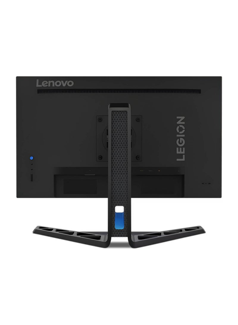 Lenovo - Legion R25f-30 Gaming Monitor, 24.5" FHD VA Display, Up to 280Hz Refresh Rate, 0.5ms (MPRT) Response Time, AMD FreeSync Premium Technology, Built-In Speaker, 67B8GACBAE Raven Black - Image 1