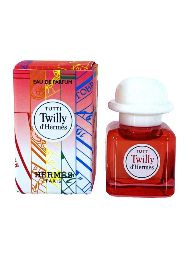 هيرميس Tutti Twilly D'Hermes (W) Edp  Miniature (New Packing) 7.5ml
