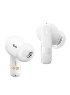 Baseus Bowie E20 True Wireless Earphones Stellar White White  - Image 3