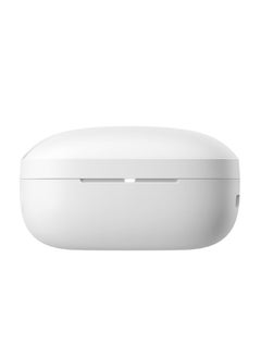 Baseus Bowie E20 True Wireless Earphones Stellar White White  - Image 4