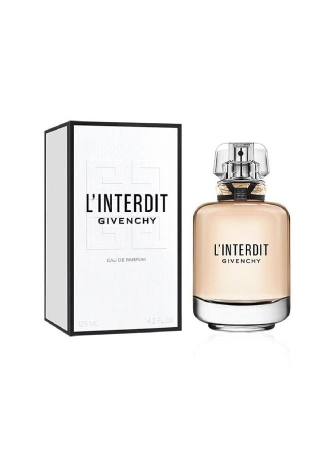 GIVENCHY L'Interdit EDP 125ml 