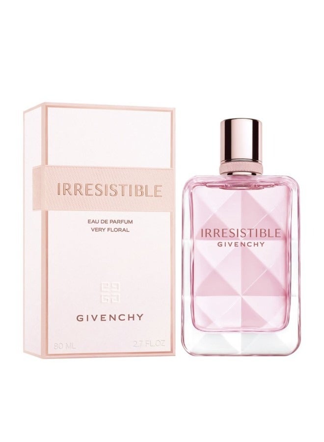 GIVENCHY Irresistible Very Floral For Her EDP 80ml 