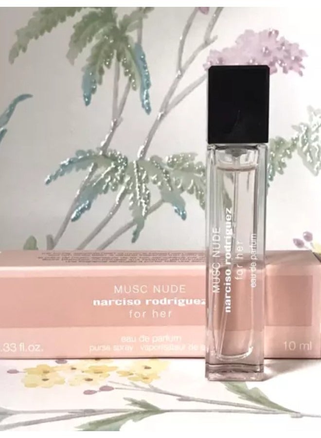 narciso rodriguez Musc Nude For Her EDP 10ml 