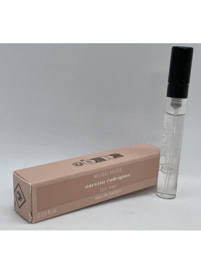 نارسيسو رودريغز عطر Musc Nude For Her EDP