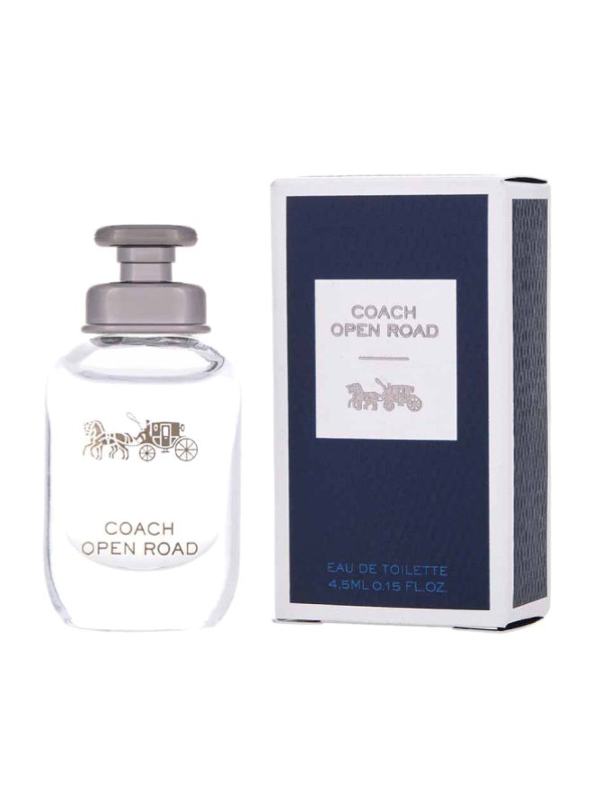 كوتش Open Road (M) Edt Miniature 4.5ml