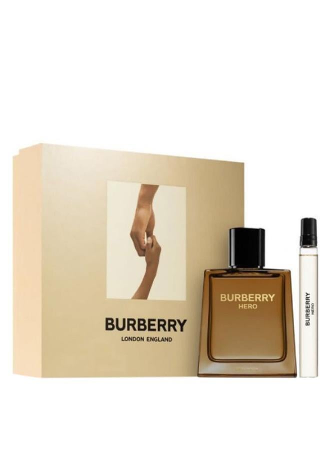 HERO SET FOR MEN EAU DE PARFUM 100ML AND EAU DE PARFUM 10ML 110ml - pnsku/N70100917V/45/_/1723793519/87f4e265-6377-435b-b098-1b151e05880c