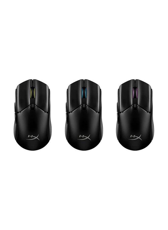 Pulsefire Haste 2 Core Wireless Gaming Mouse – 12,000 DPI, 6 Buttons, TTC Gold Switches, 1,000Hz Polling, LED RGB, Dual Wireless (2.4GHz/Bluetooth), 70g, 100-Hour Battery, Symmetrical Shape, NGENUITY Customization, NVIDIA Reflex Compatible | 8R2E6AA - pnsku/N70100921V/45/_/1723838222/118f2c15-8bb9-4dd8-9e33-92fc22dc1158