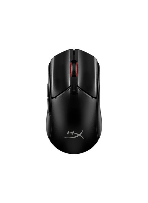 Pulsefire Haste 2 Core Wireless Gaming Mouse – 12,000 DPI, 6 Buttons, TTC Gold Switches, 1,000Hz Polling, LED RGB, Dual Wireless (2.4GHz/Bluetooth), 70g, 100-Hour Battery, Symmetrical Shape, NGENUITY Customization, NVIDIA Reflex Compatible | 8R2E6AA