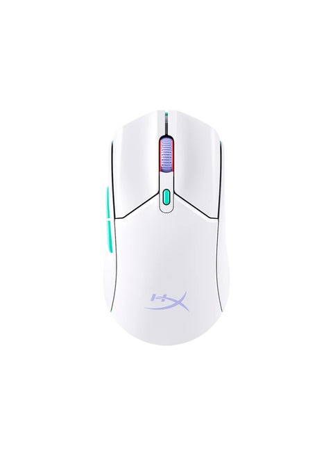 Pulsefire Haste 2 Core Wireless Gaming Mouse - White