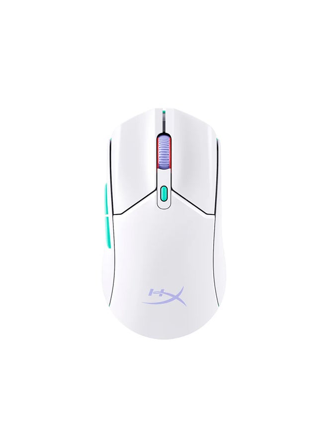 هايبركس - ماوس الألعاب اللاسلكي HyperX Pulsefire Haste 2 Core - أبيض - Image 1