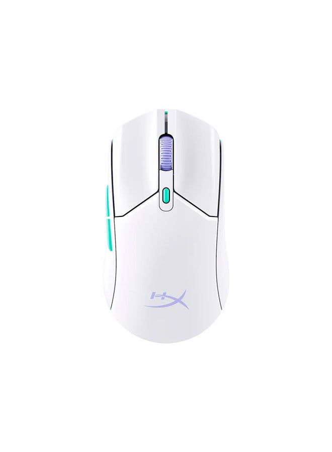هايبركس - ماوس الألعاب اللاسلكي HyperX Pulsefire Haste 2 Core - أبيض - Image 1