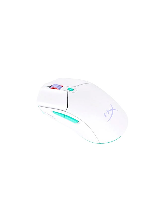 هايبركس - ماوس الألعاب اللاسلكي HyperX Pulsefire Haste 2 Core - أبيض - Image 1