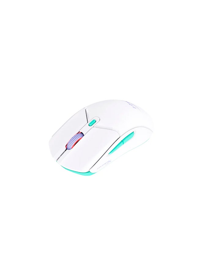 هايبركس - ماوس الألعاب اللاسلكي HyperX Pulsefire Haste 2 Core - أبيض - Image 1