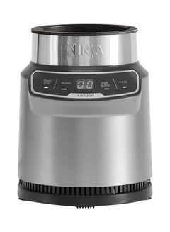 Ninja Blender With 2 Automatic Programs: Blend & Max Blend, Pulse Setting, 2x 700ml Cups With Spout Lids, Dishwasher Safe Parts, Smoothie Maker, Auto-iQ 700 ml 1000 W BN500ME Silver  - Image 4