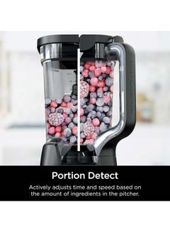 Ninja Detect Duo Power Blender Pro + Single Serve 700 ml 1200 W TB301ME Black  - Image 5