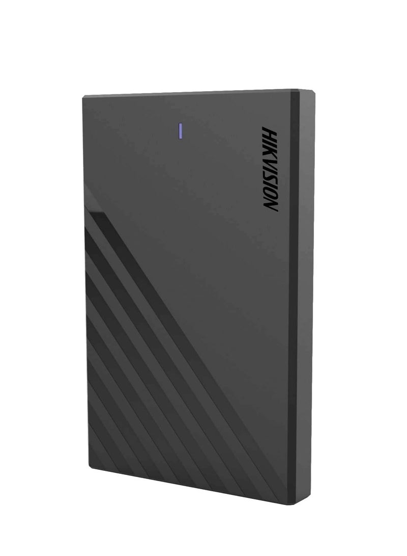 HIKVISION HIKVISION 2.5 USB 3 External Hard Drive Enclosure Casing for 2.5 inch 7mm/9.5mm SATA HDD SSD Support UASP SATA III Black  - Image 1
