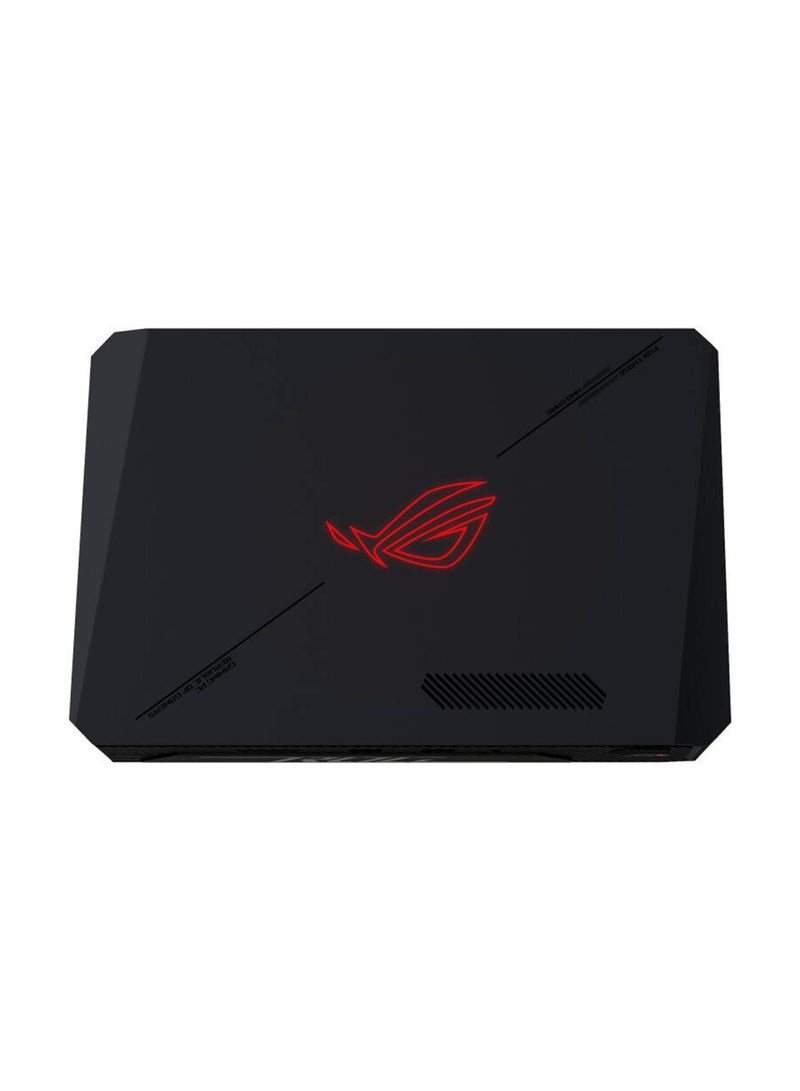 ASUS - ROG NUC RNUC14SRKU9189A2I, Intel Core Ultra 9 185H Processor, DDR5 32GB (16*2) 5600MHz, 1TB M.2 2280 PCIe Gen4x4 SSD, NVIDIA GeForce RTX 4070 8GB GDDR6, Windows 11 Home, Wi-Fi 6E+Bluetooth, 330W Power Adapter, Built for Gamers | 90AS0051-M0010 Black - Image 1