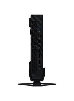 ASUS ROG NUC RNUC14SRKU9189A2I, Intel Core Ultra 9 185H Processor, DDR5 32GB (16*2) 5600MHz, 1TB M.2 2280 PCIe Gen4x4 SSD, NVIDIA GeForce RTX 4070 8GB GDDR6, Windows 11 Home, Wi-Fi 6E+Bluetooth, 330W Power Adapter, Built for Gamers | 90AS0051-M0010 Black  - Image 3