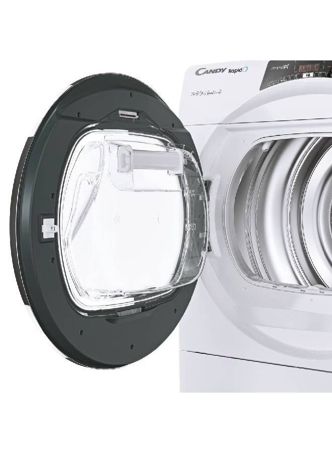 Clothes Dryer - 9 KG - WiFi RO-H9A2TCEZ/1-19 White - pnsku/N70100969V/45/_/1723804314/172432ef-a57b-483b-877c-368bc2d9e5f2