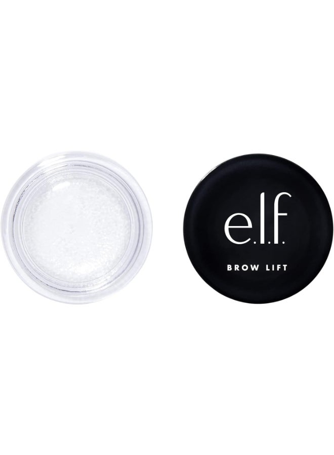 e.l.f. - Brow Lift Infused With Aloe, Clear, 0.31 Oz - Image 1
