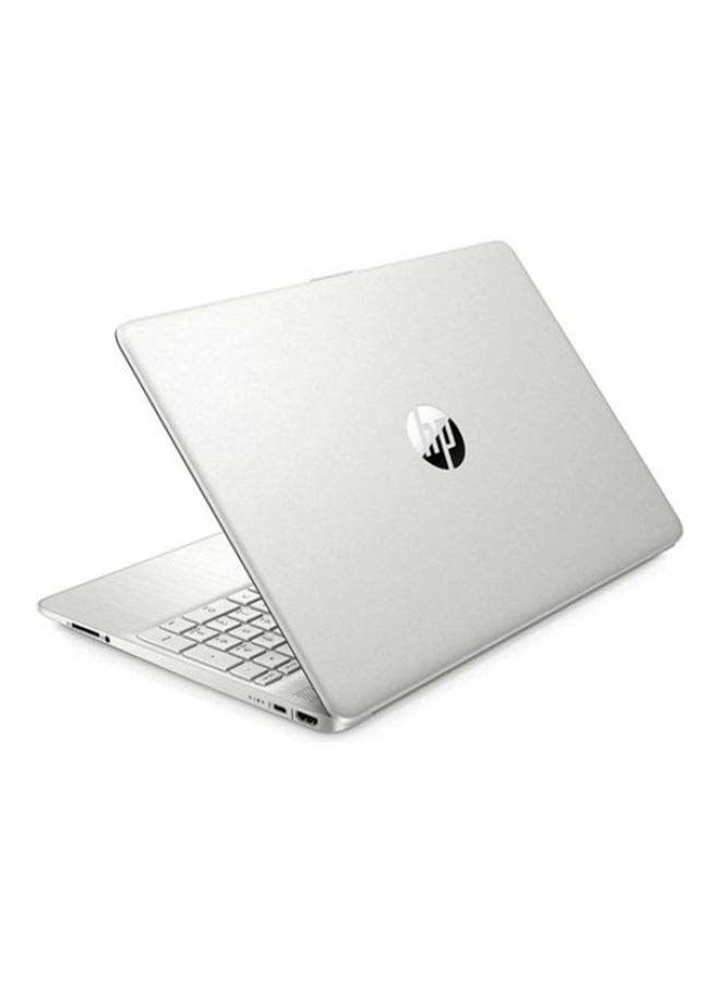 HP - Slim 15-DY2093WM Professional & Business Laptop With 15.6-Inch FHD Display, Core i5-1135G7 Processor/32GB DDR4 RAM/1TB SSD/Intel Iris Plus Graphics/Windows 11 + Sandisk USB Card 32 GB English Silver - Image 1