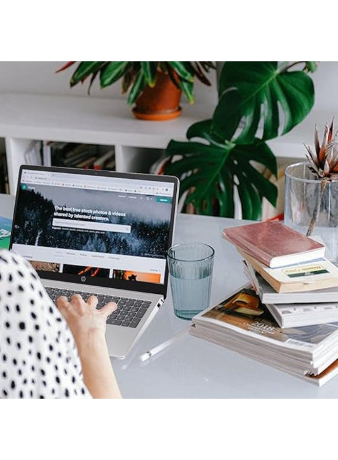 (Upgraded Version) 15 Laptop With 15.6-Inch Display, Core i5-1335U Processor/16GB RAM/1TB SSD/Intel Iris XE Graphics/Windows 11 Home + Sandisk USB Card 32 GB English Silver English Silver