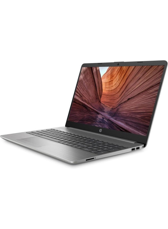 HP 250 G9 Laptop With 15.6-Inch Display, Core i7-1255U Processor/16GB RAM/512GB SSD/Windows 11 Pro With Hp Prelude Bag + HP Mouse English Grey  - Image 3