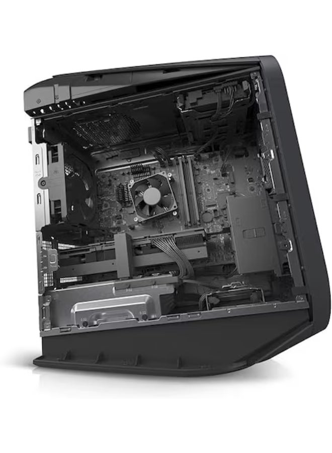DELL Alienware Aurora Ryzen Edition R14 Tower PC, AMD Ryzen 7-5800 Processor/64GB RAM/2TB SSD/8GB AMD Radeon RX 6600XT Graphics Card/Windows 11 Pro Black  - Image 3