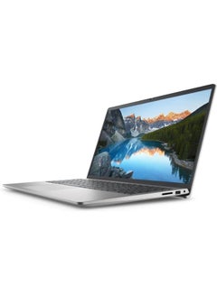 DELL Vostro 3520 (Upgraded Version) Laptop With 15.6-Inch Display, Core i7-1255U Processor/64GB RAM/2TB SSD/2GB Nvidia Geforce MX550 Graphics Card/Windows 11 English/Arabic Silver  - Image 2