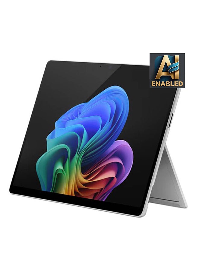 Microsoft Surface Pro Copilot+ Snapdragon X Elite 1TB SSD 16GB 13″ English Platinum 