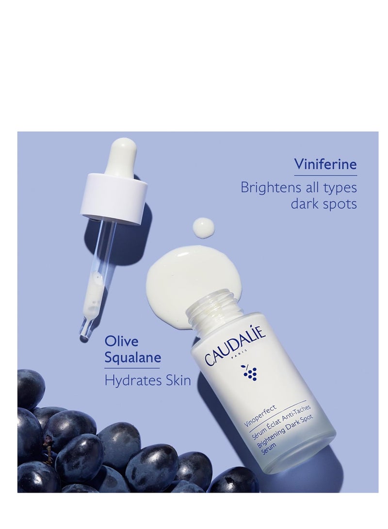 CAUDALIE Vinoperfect Brightening Dark Spot Serum New Packpound  - Image 3
