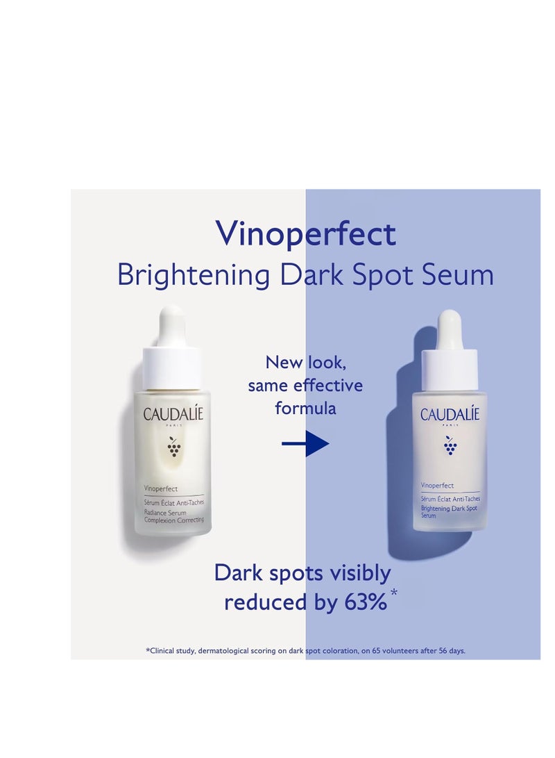CAUDALIE Vinoperfect Brightening Dark Spot Serum New Packpound  - Image 2